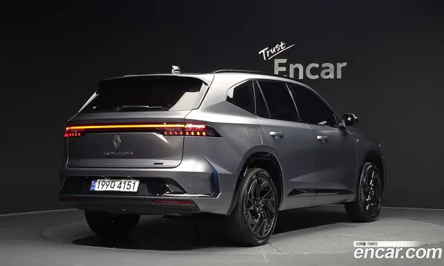 Renault (Samsung) Grand Koleos 2024 1.5 автомат (гидро), миниатюра 2