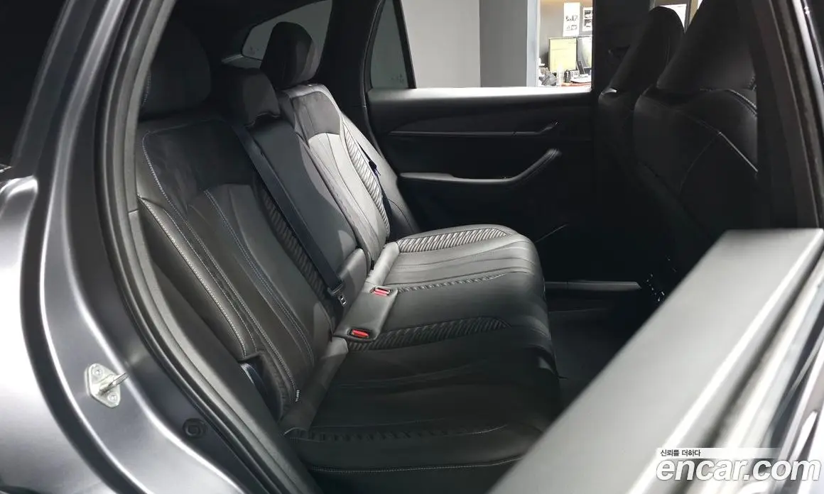 Renault (Samsung) Grand Koleos 2024 1.5 автомат (гидро), фото 12