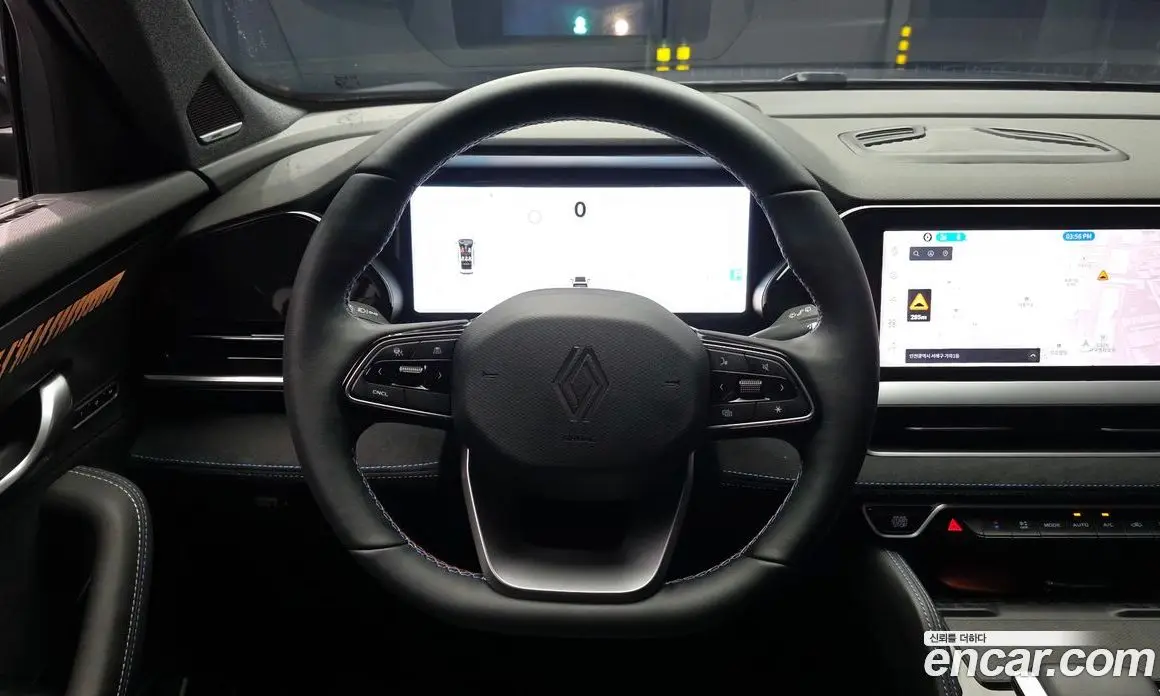Renault (Samsung) Grand Koleos 2024 1.5 автомат (гидро), фото 13