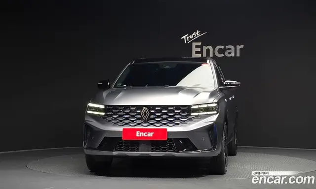 Renault (Samsung) Grand Koleos 2024 1.5 автомат (гидро), миниатюра 3
