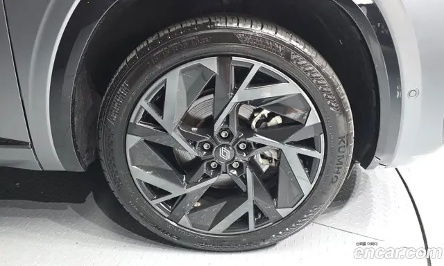 Renault (Samsung) Grand Koleos 2024 1.5 автомат (гидро), миниатюра 5