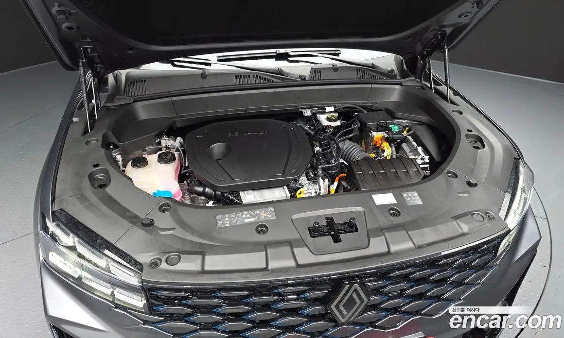 Renault (Samsung) Grand Koleos 2024 1.5 автомат (гидро), фото 6