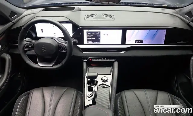 Renault (Samsung) Grand Koleos 2024 1.5 автомат (гидро), миниатюра 7