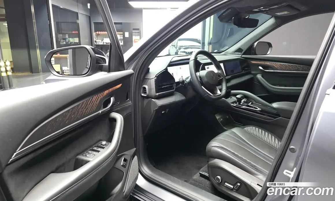 Renault (Samsung) Grand Koleos 2024 1.5 автомат (гидро), фото 10