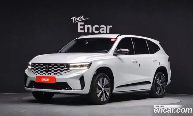 Renault (Samsung) Grand Koleos 2025 1.5 автомат (гидро), миниатюра 1