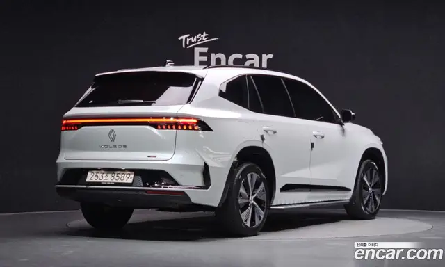 Renault (Samsung) Grand Koleos 2025 1.5 автомат (гидро), миниатюра 2