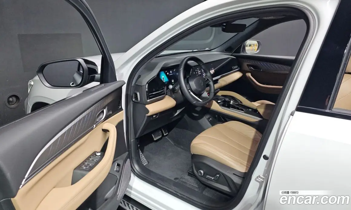 Renault (Samsung) Grand Koleos 2025 1.5 автомат (гидро), фото 13