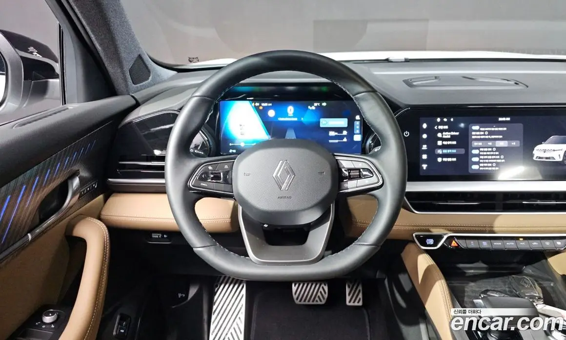 Renault (Samsung) Grand Koleos 2025 1.5 автомат (гидро), фото 19