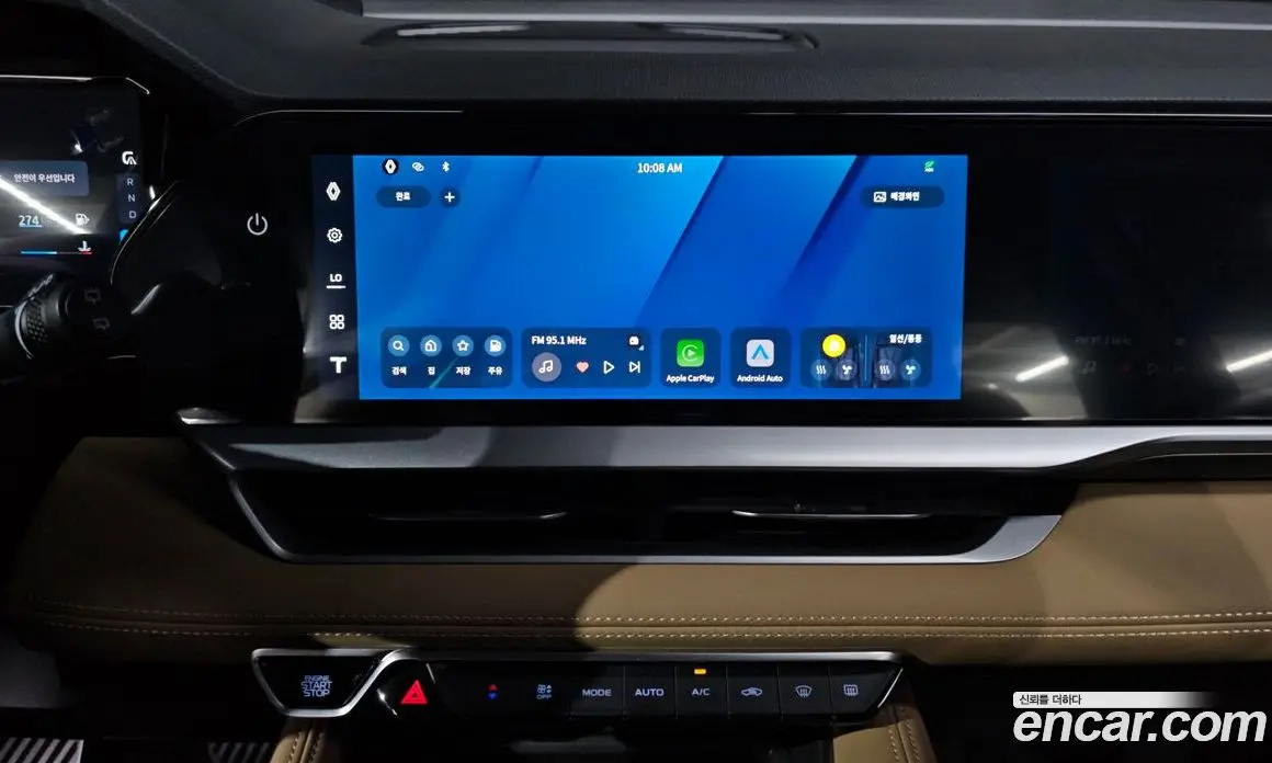 Renault (Samsung) Grand Koleos 2025 1.5 автомат (гидро), фото 20