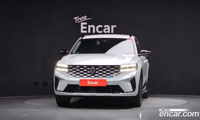 Renault (Samsung) Grand Koleos 2025 1.5 автомат (гидро), миниатюра 3