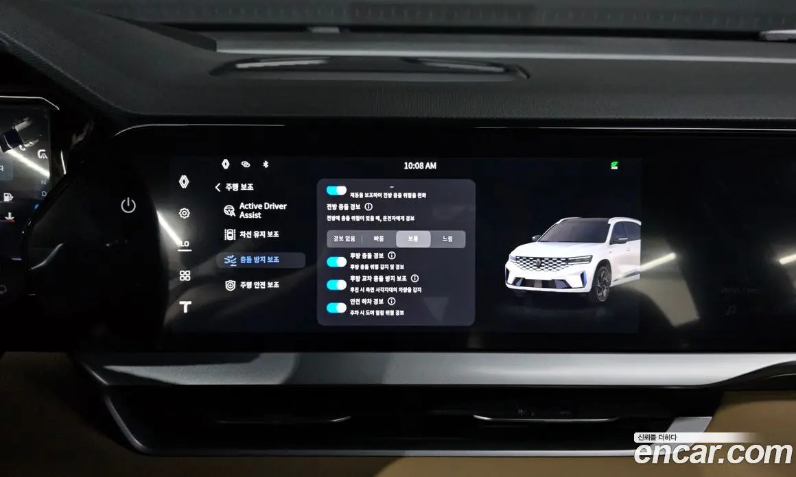 Renault (Samsung) Grand Koleos 2025 1.5 автомат (гидро), фото 22