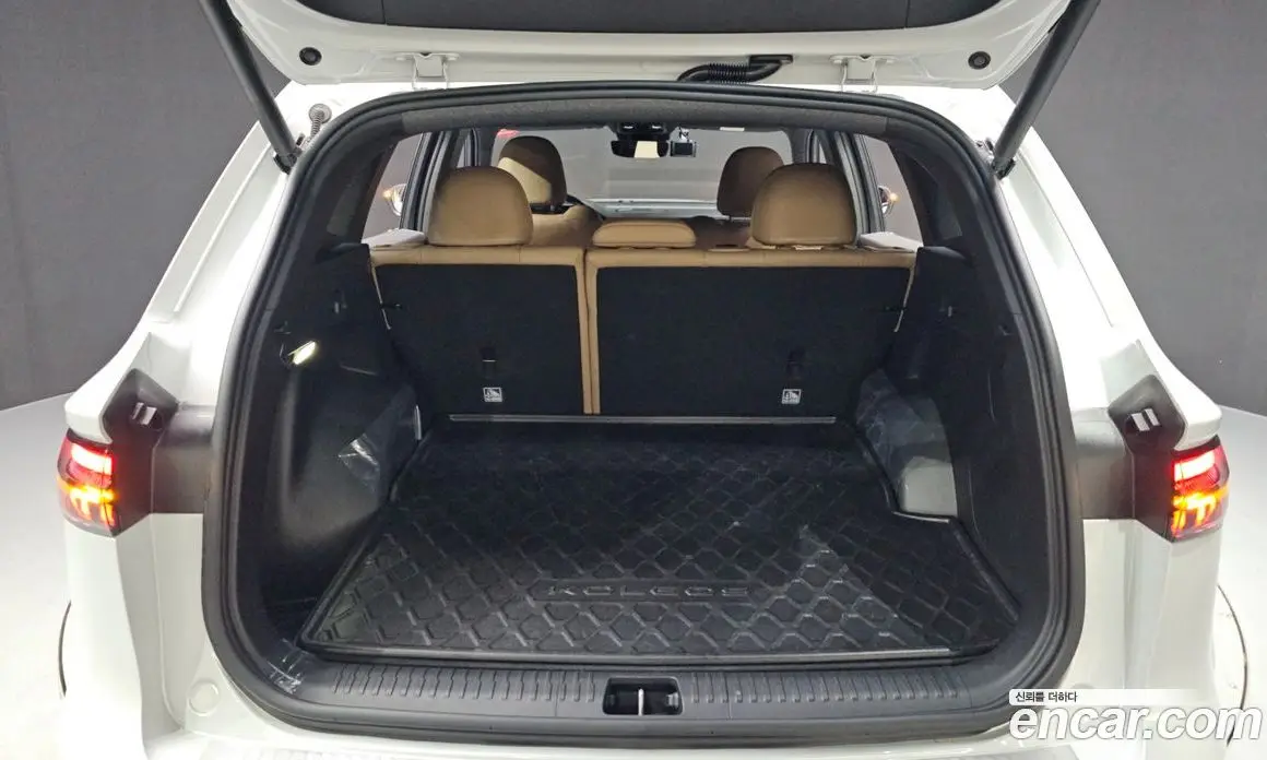Renault (Samsung) Grand Koleos 2025 1.5 автомат (гидро), фото 32