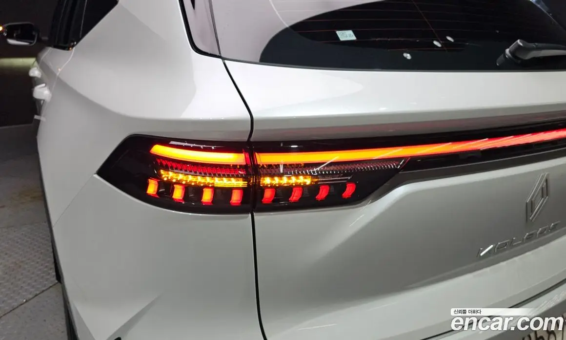 Renault (Samsung) Grand Koleos 2025 1.5 автомат (гидро), фото 9