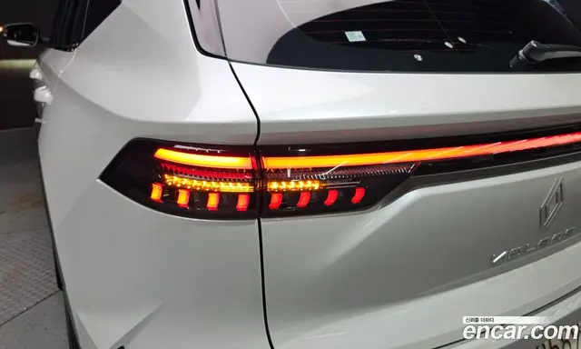 Renault (Samsung) Grand Koleos 2025 1.5 автомат (гидро), миниатюра 9
