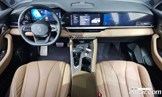 Renault (Samsung) Grand Koleos 2025 1.5 автомат (гидро), миниатюра 10