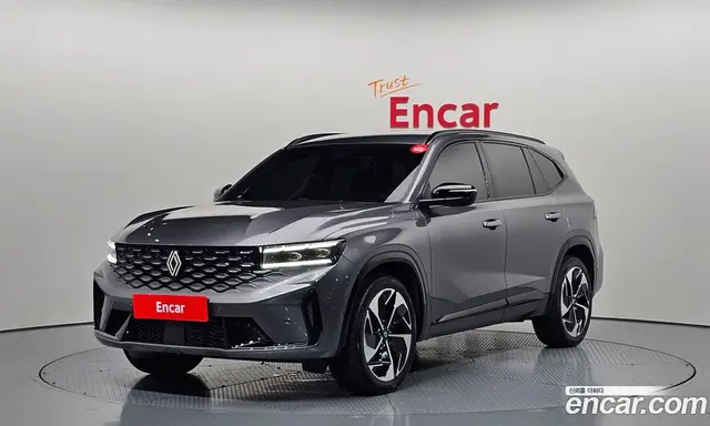 Renault (Samsung) Grand Koleos 2025 2.0 автомат (гидро), миниатюра 1