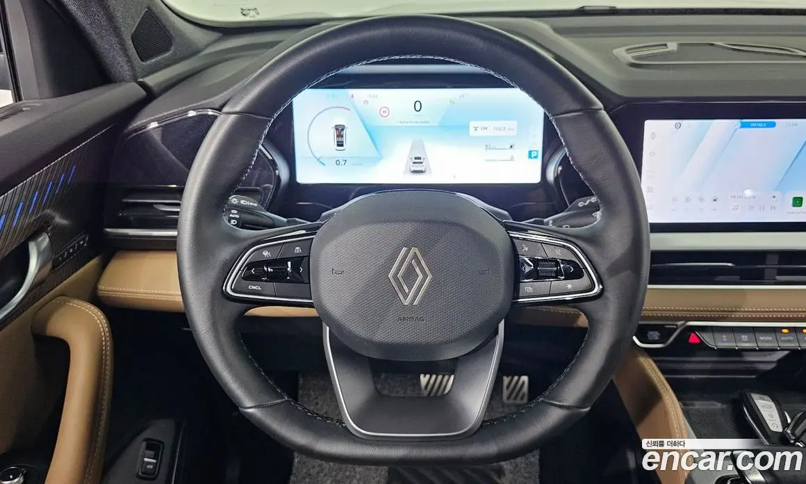 Renault (Samsung) Grand Koleos 2025 2.0 автомат (гидро), фото 19