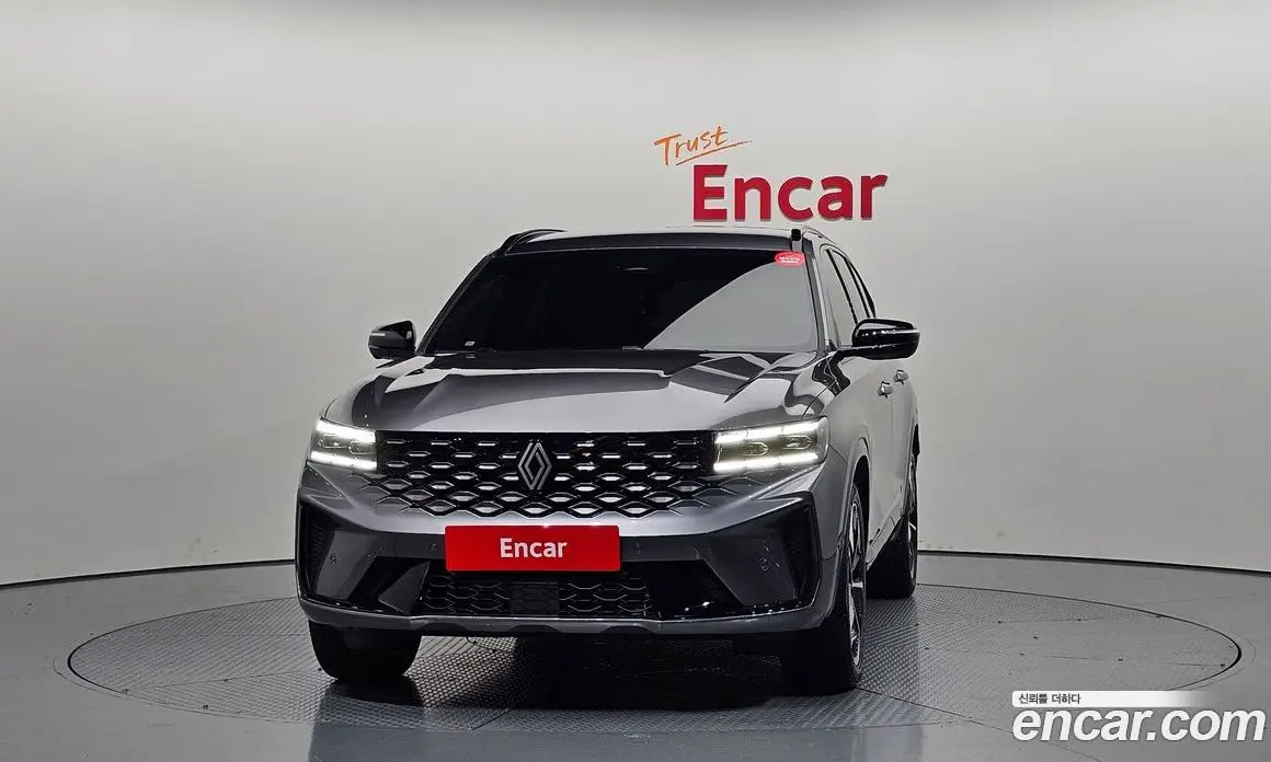 Renault (Samsung) Grand Koleos 2025 2.0 автомат (гидро), фото 3