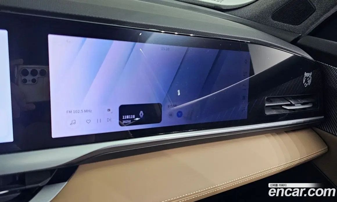 Renault (Samsung) Grand Koleos 2025 2.0 автомат (гидро), фото 22