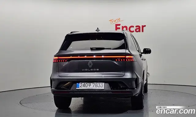 Renault (Samsung) Grand Koleos 2025 2.0 автомат (гидро), миниатюра 4