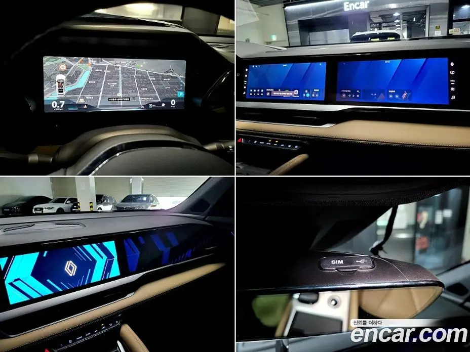 Renault (Samsung) Grand Koleos 2025 2.0 автомат (гидро), фото 36
