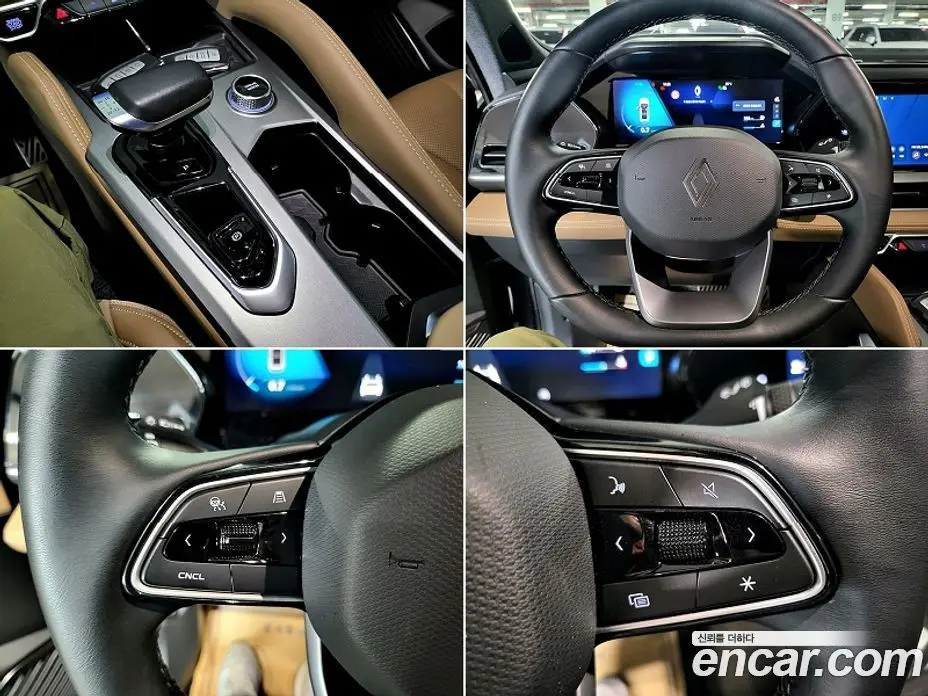 Renault (Samsung) Grand Koleos 2025 2.0 автомат (гидро), фото 38