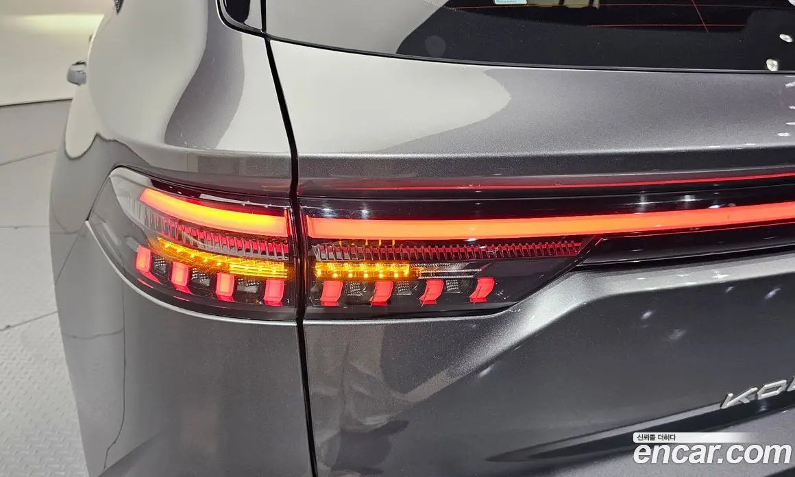 Renault (Samsung) Grand Koleos 2025 2.0 автомат (гидро), фото 9