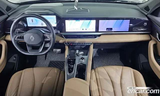 Renault (Samsung) Grand Koleos 2025 2.0 автомат (гидро), миниатюра 10