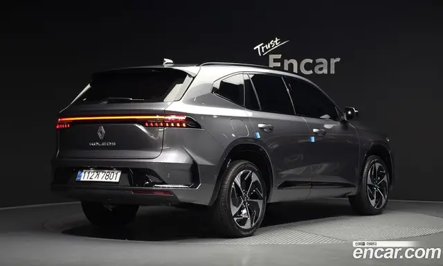 Renault (Samsung) Grand Koleos 2026 2.0 автомат (гидро), миниатюра 2