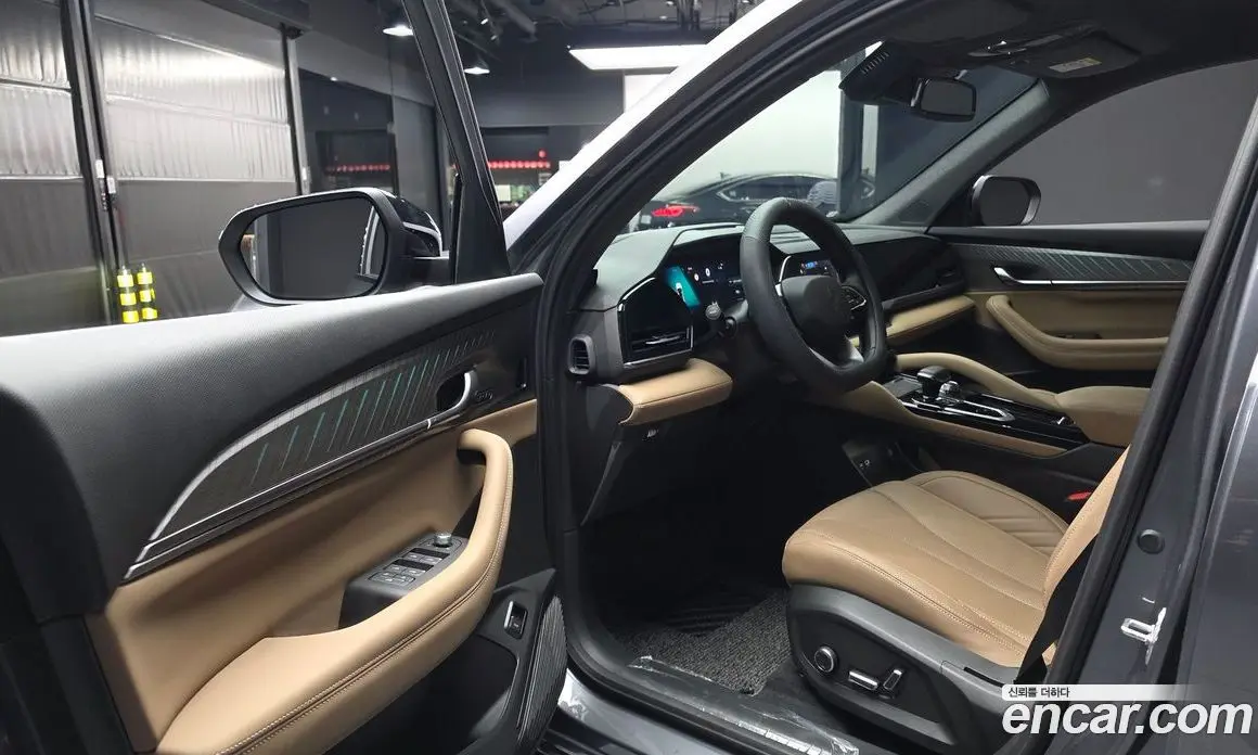 Renault (Samsung) Grand Koleos 2026 2.0 автомат (гидро), фото 13