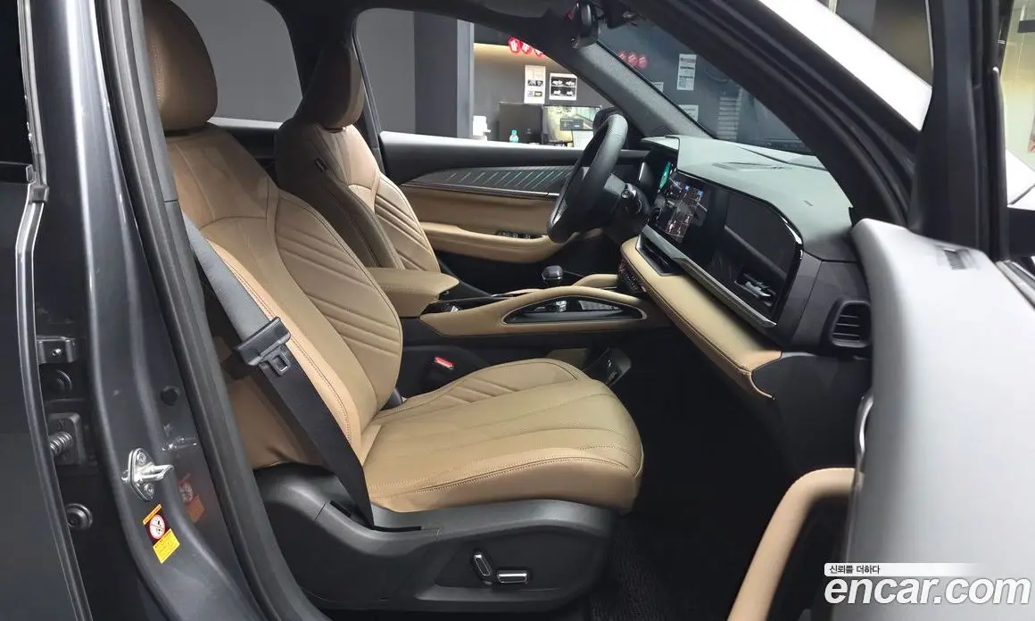 Renault (Samsung) Grand Koleos 2026 2.0 автомат (гидро), фото 17