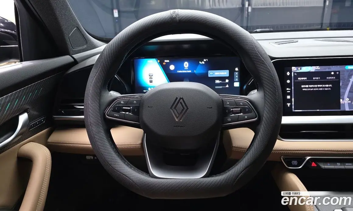 Renault (Samsung) Grand Koleos 2026 2.0 автомат (гидро), фото 19