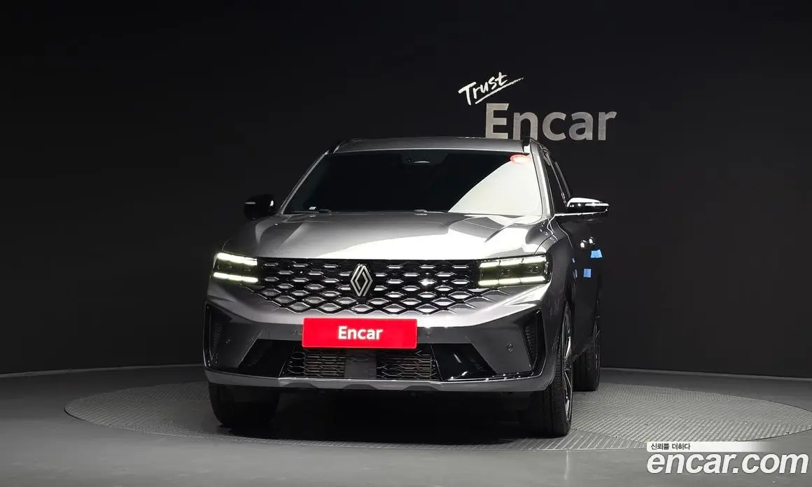 Renault (Samsung) Grand Koleos 2026 2.0 автомат (гидро), фото 3