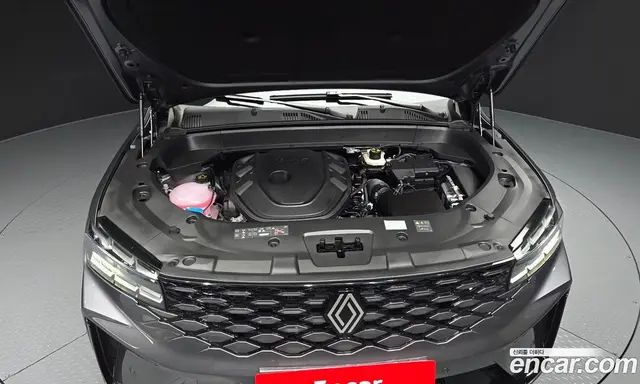 Renault (Samsung) Grand Koleos 2026 2.0 автомат (гидро), миниатюра 6