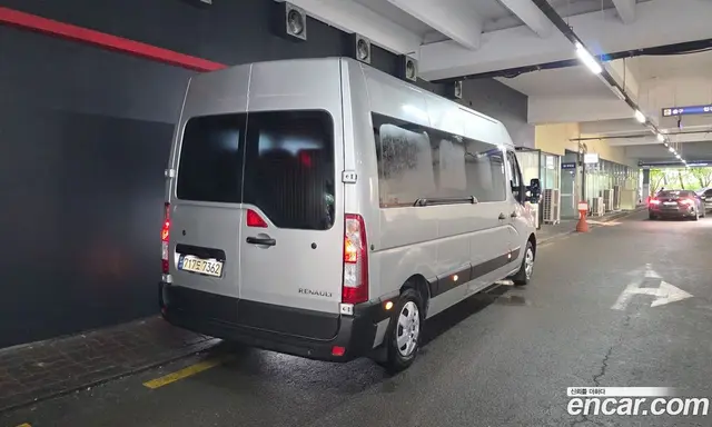 Renault (Samsung) Master 2020 2.3 механика, миниатюра 2