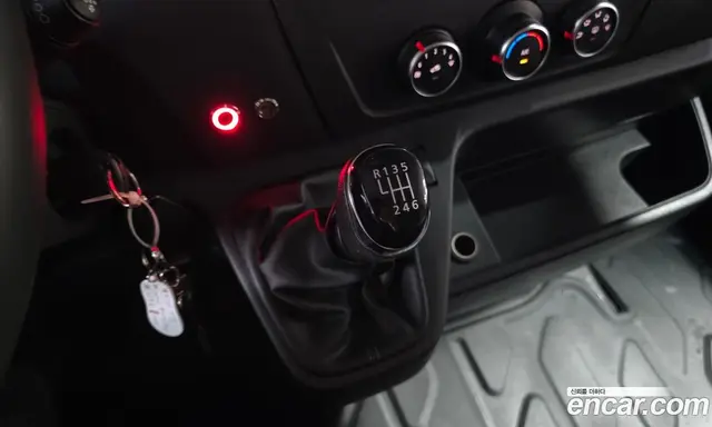 Renault (Samsung) Master 2020 2.3 механика, миниатюра 12