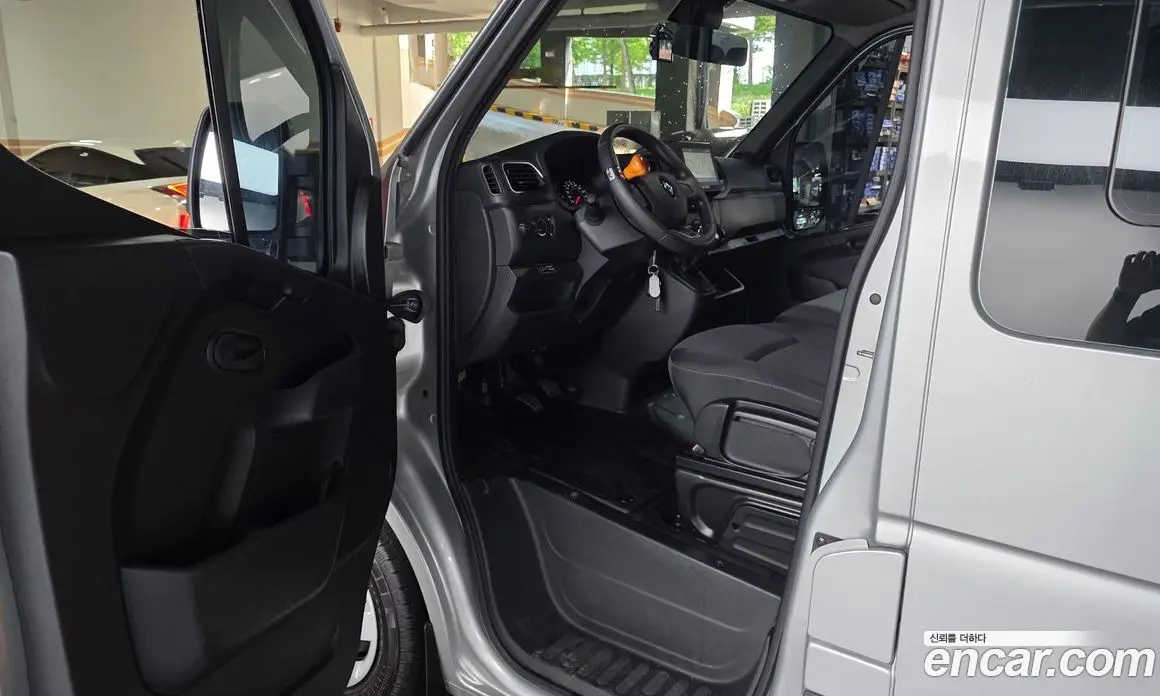Renault (Samsung) Master 2020 2.3 механика, фото 13