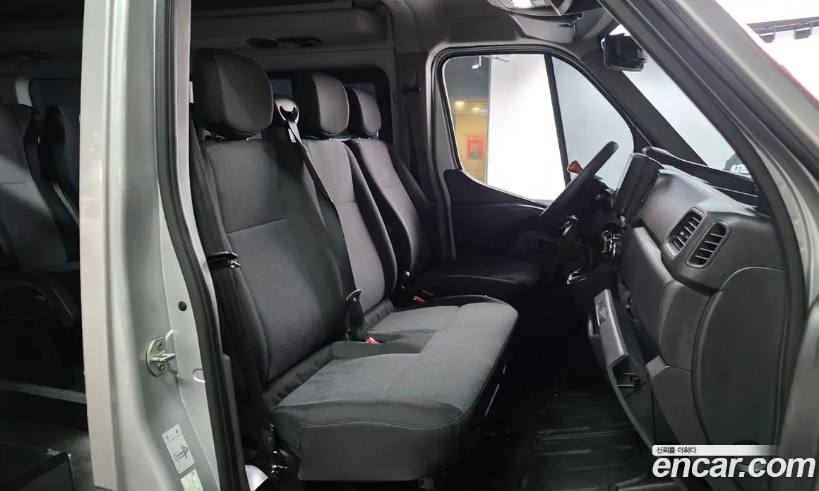 Renault (Samsung) Master 2020 2.3 механика, фото 19