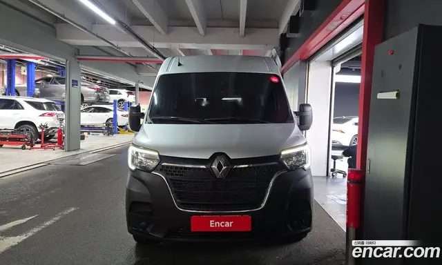 Renault (Samsung) Master 2020 2.3 механика, миниатюра 3
