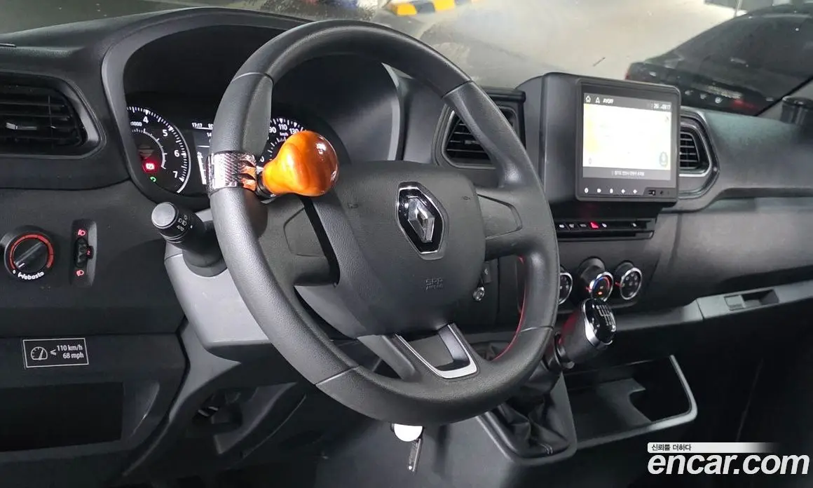 Renault (Samsung) Master 2020 2.3 механика, фото 21