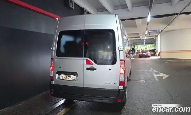 Renault (Samsung) Master 2020 2.3 механика, миниатюра 4
