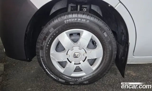 Renault (Samsung) Master 2020 2.3 механика, миниатюра 5