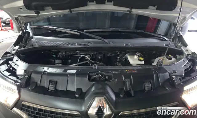 Renault (Samsung) Master 2020 2.3 механика, миниатюра 6