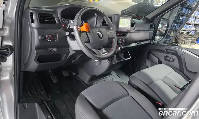 Renault (Samsung) Master 2020 2.3 механика, миниатюра 10