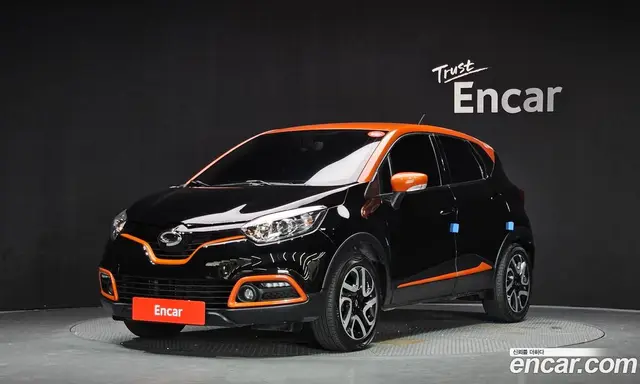 Renault (Samsung) QM3 2015 1.5 автомат (гидро), миниатюра 1