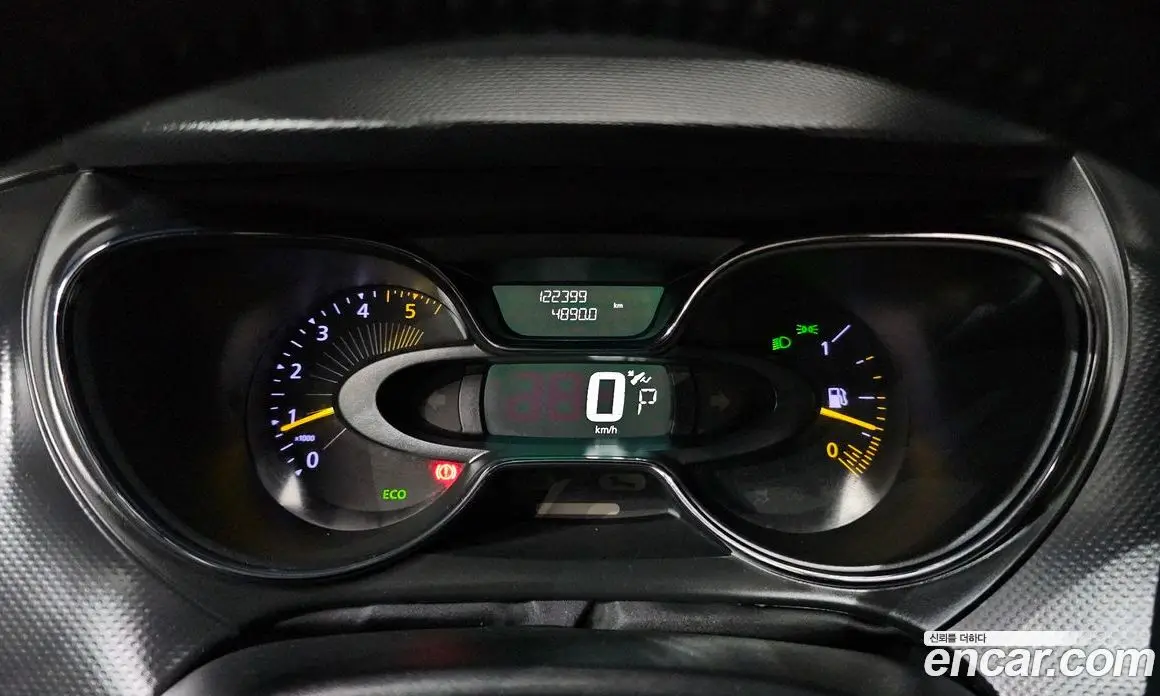 Renault (Samsung) QM3 2015 1.5 автомат (гидро), фото 11