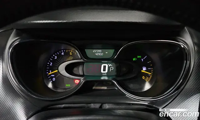 Renault (Samsung) QM3 2015 1.5 автомат (гидро), миниатюра 11