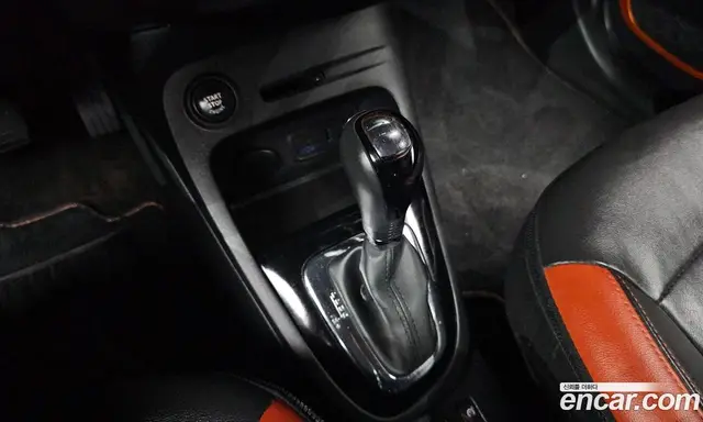 Renault (Samsung) QM3 2015 1.5 автомат (гидро), миниатюра 12