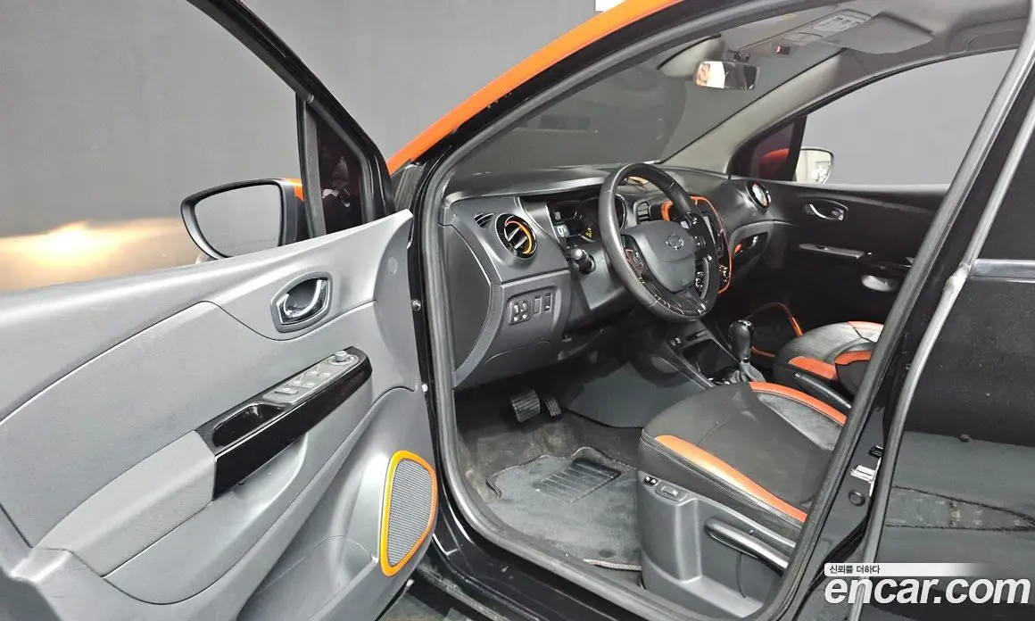 Renault (Samsung) QM3 2015 1.5 автомат (гидро), фото 13