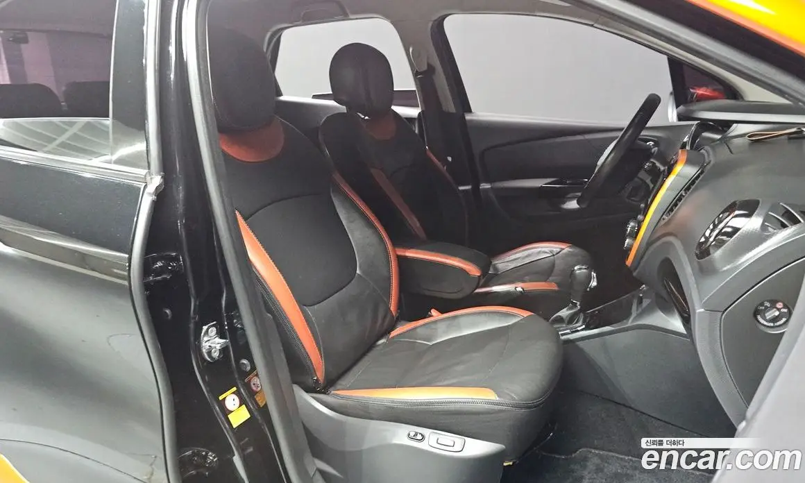 Renault (Samsung) QM3 2015 1.5 автомат (гидро), фото 16